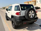 Toyota FJ Cruiser 2008